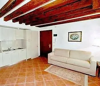 Hotel apartamentowy Corte Grimani 3*