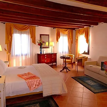 Corte Grimani Aparthotel Benátky