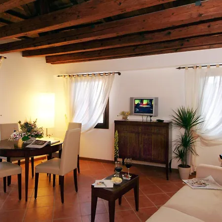Corte Grimani Lejlighedshotel