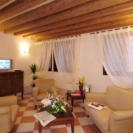 Hotel apartamentowy Corte Grimani Wenecja