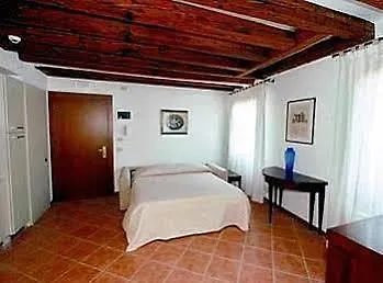 Lägenhetshotell Corte Grimani Venedig