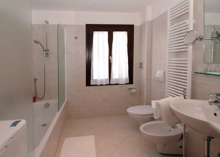 Corte Grimani 4* Velence