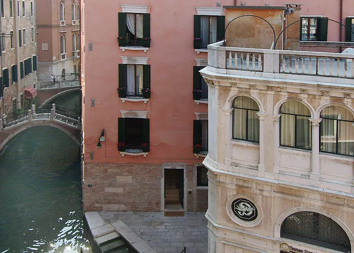 Apartmanhotel Corte Grimani Velence