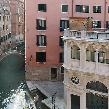 Hotel apartamentowy Corte Grimani Wenecja